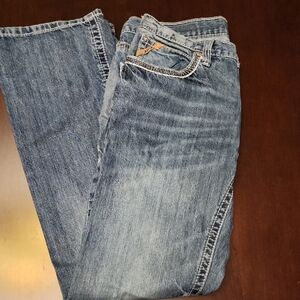 Ariat Men's M4 Relax Bootcut Denim Jeans  Tag 33/36